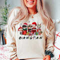 Bts Xmas Brews - Kpop Joy in Every Sip! 🎄🎁