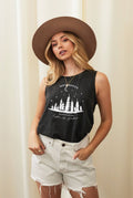 Way Maker Mineral Graphic Tank Top