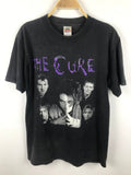 The Cure Band Vintage Rock Music Unisex Tee