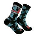 Purranormal Activikitty Socks