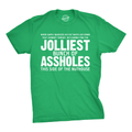 Jolliest Bunch of Assholes Men's T Shirt