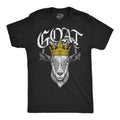 Goat King Men's T Shirt