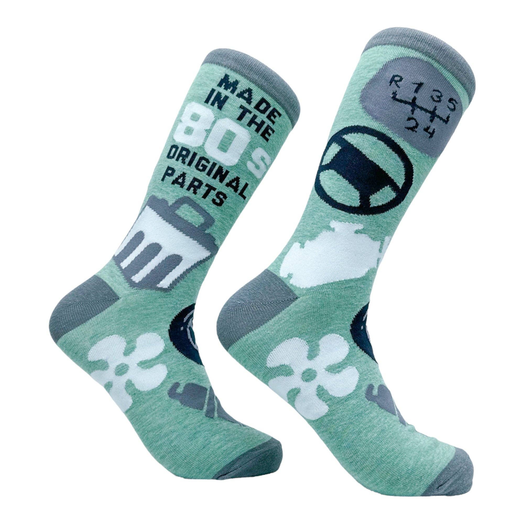 Men's Made in the 80s Socks