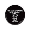 Gop Vagina Button