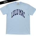 KD-PD-1001 Dot Chambray Youth Comfort Colors Tee