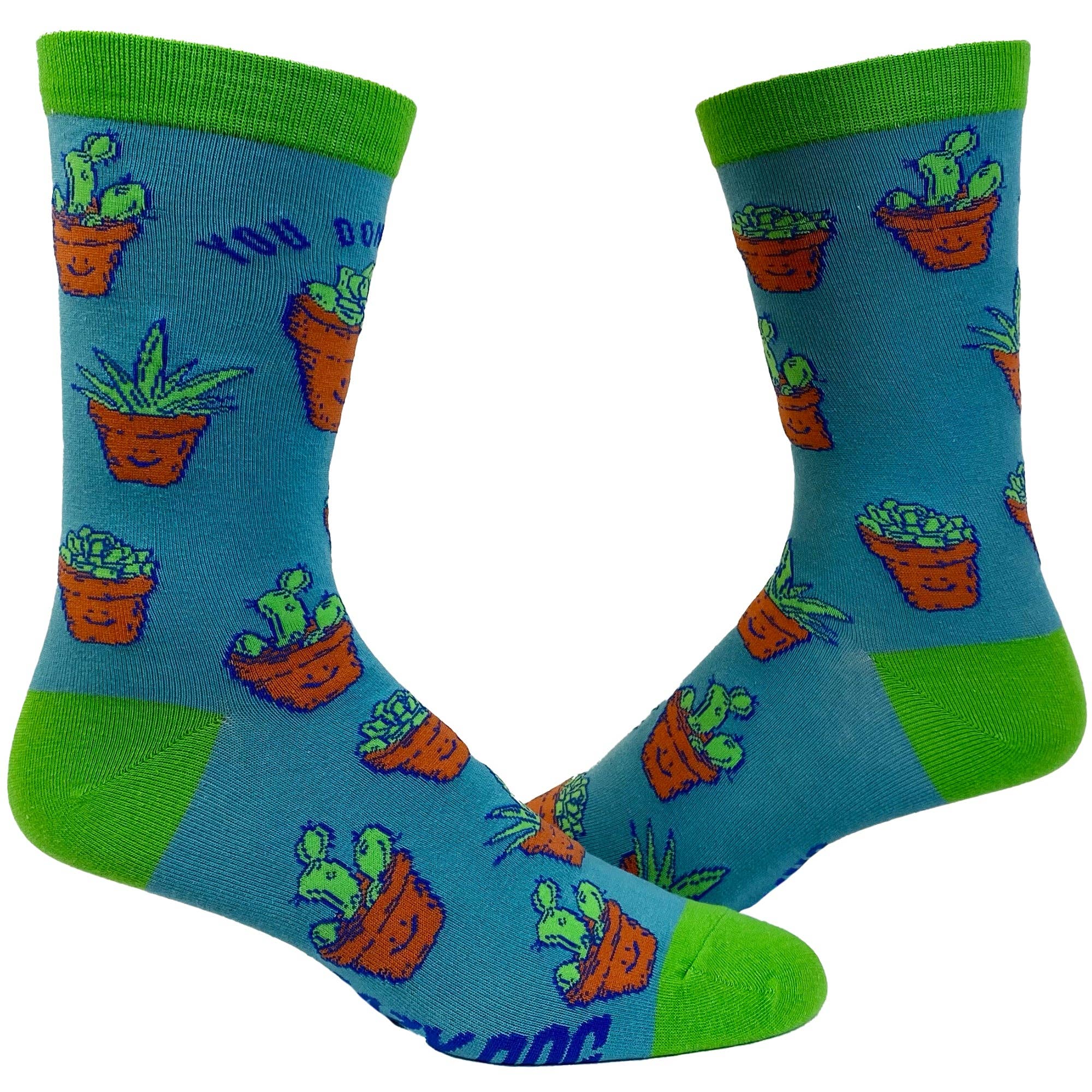 Womens You Don't Succ Socks