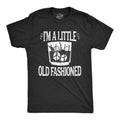 I'm A Little Old Fashioned Men's T Shirt