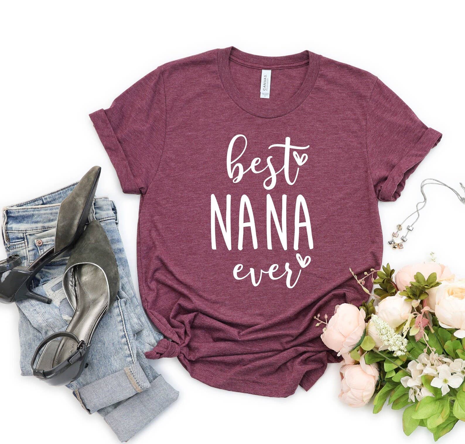 Best Nana Ever T-Shirt