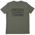 Billboard Script Tee