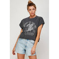Spirit of the Sky Graphic Crop Top