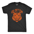 Go Get 'em Tiger Men's T Shirt