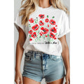 All Good Things Are Wild and Free Short Sleeve T Shirt