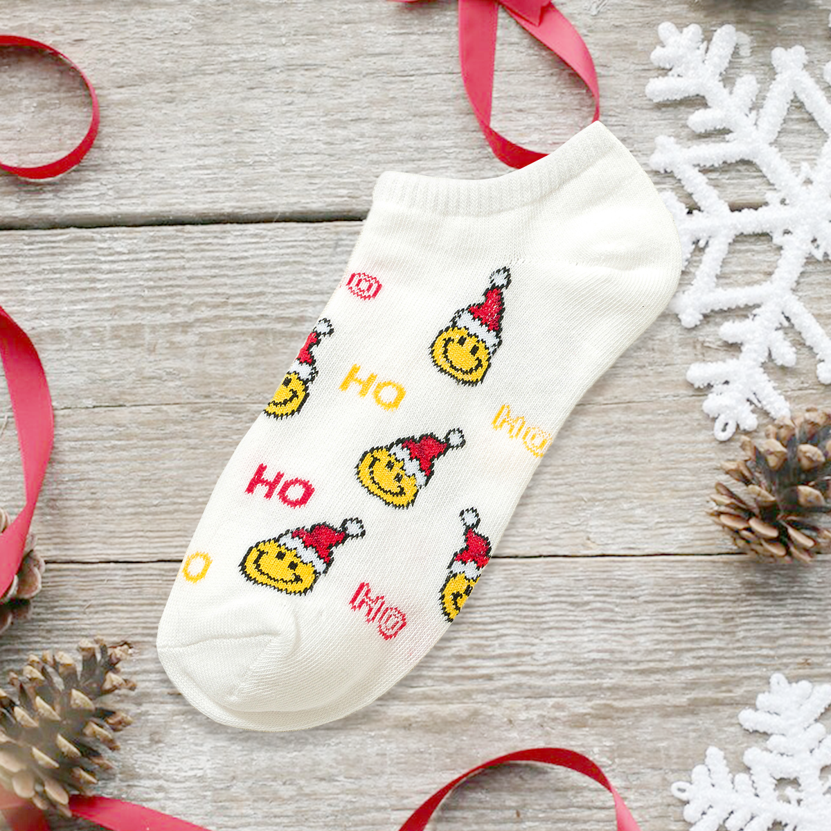 ..SI-27025 Christmas Socks