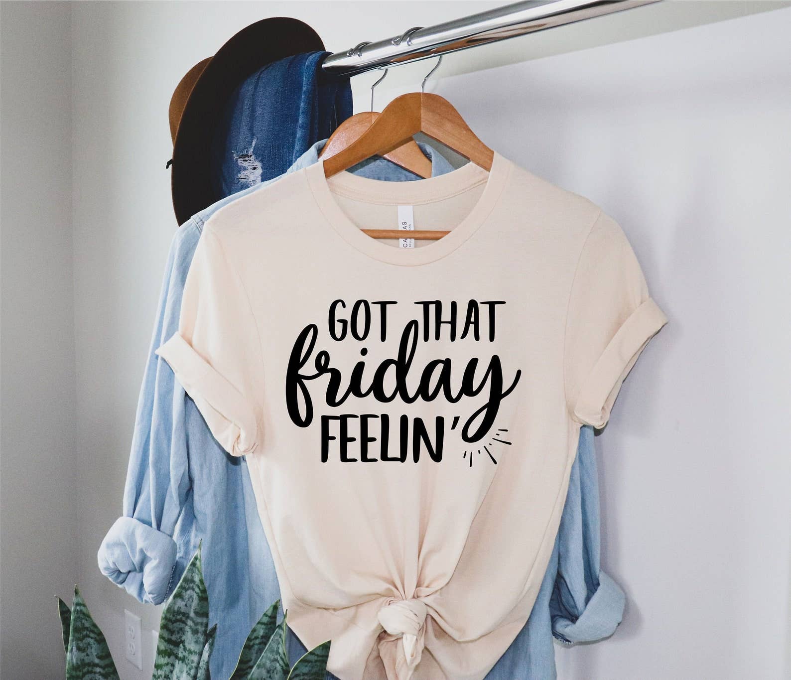 Got That Friday Feeling T-Shirt