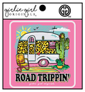 Decal/Sticker Leopard Rv 2467