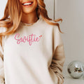 Era's Tour Elegance Taylor's Version Embroidered Sweatshirt