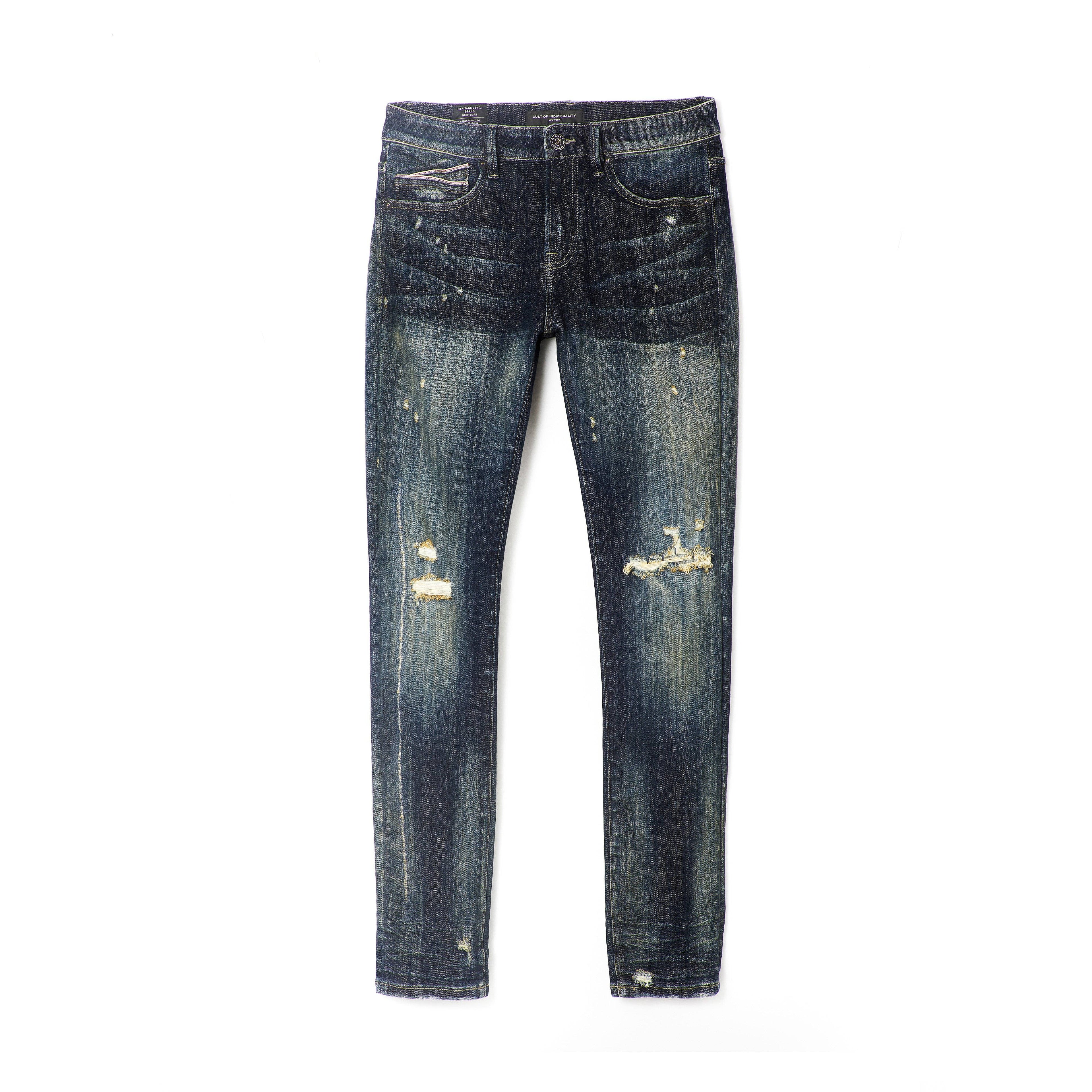 Punk Super Skinny in Briggs