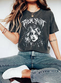 Death Metal Ts Comfort Colors Punk Rock Tortured Poet Shirt