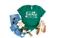 One Lucky Auntie T-Shirt