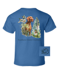 Golden Dog Youth Tee