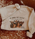 He Owns the Cattle
