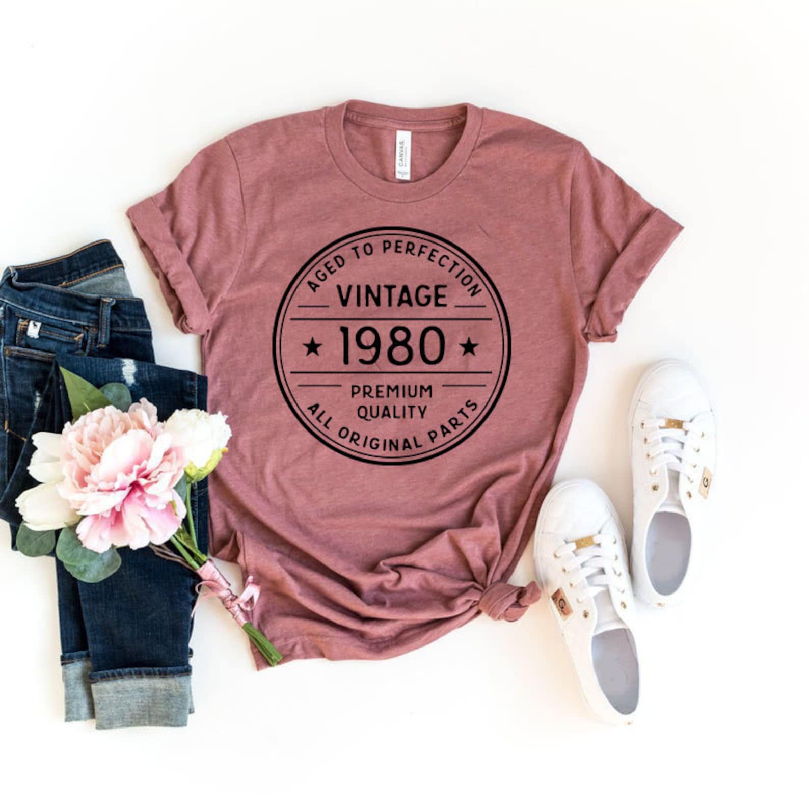 Aged To Perfection T-Shirt