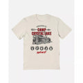 Camp Crystal Lake Shirt - Jason Voorhees Horror Movie Tee