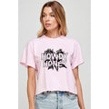Howdy Honey Vintage Graphic Crop Top