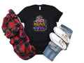 Mardi Gras Mask T-Shirt