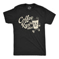 Coffee Run Shirt Men's T Shirt