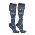Shark Da Dum Compression Socks