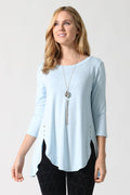 ..SI-3094 Side Button Tunic