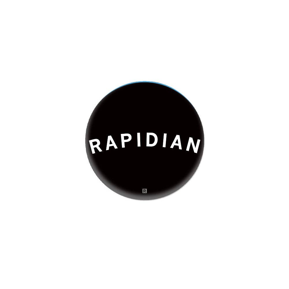 Rapidian 1" Button