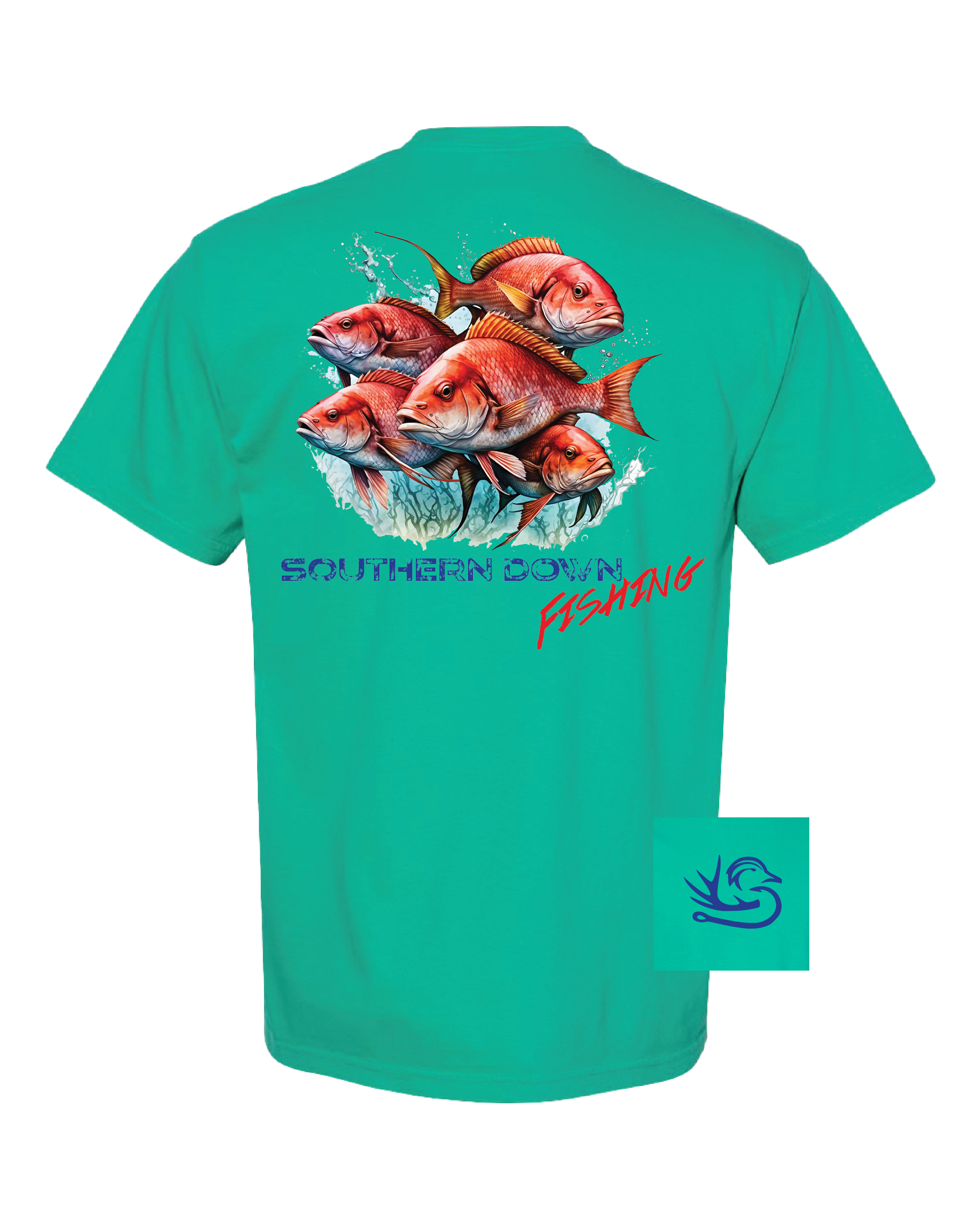 Snapper Tee