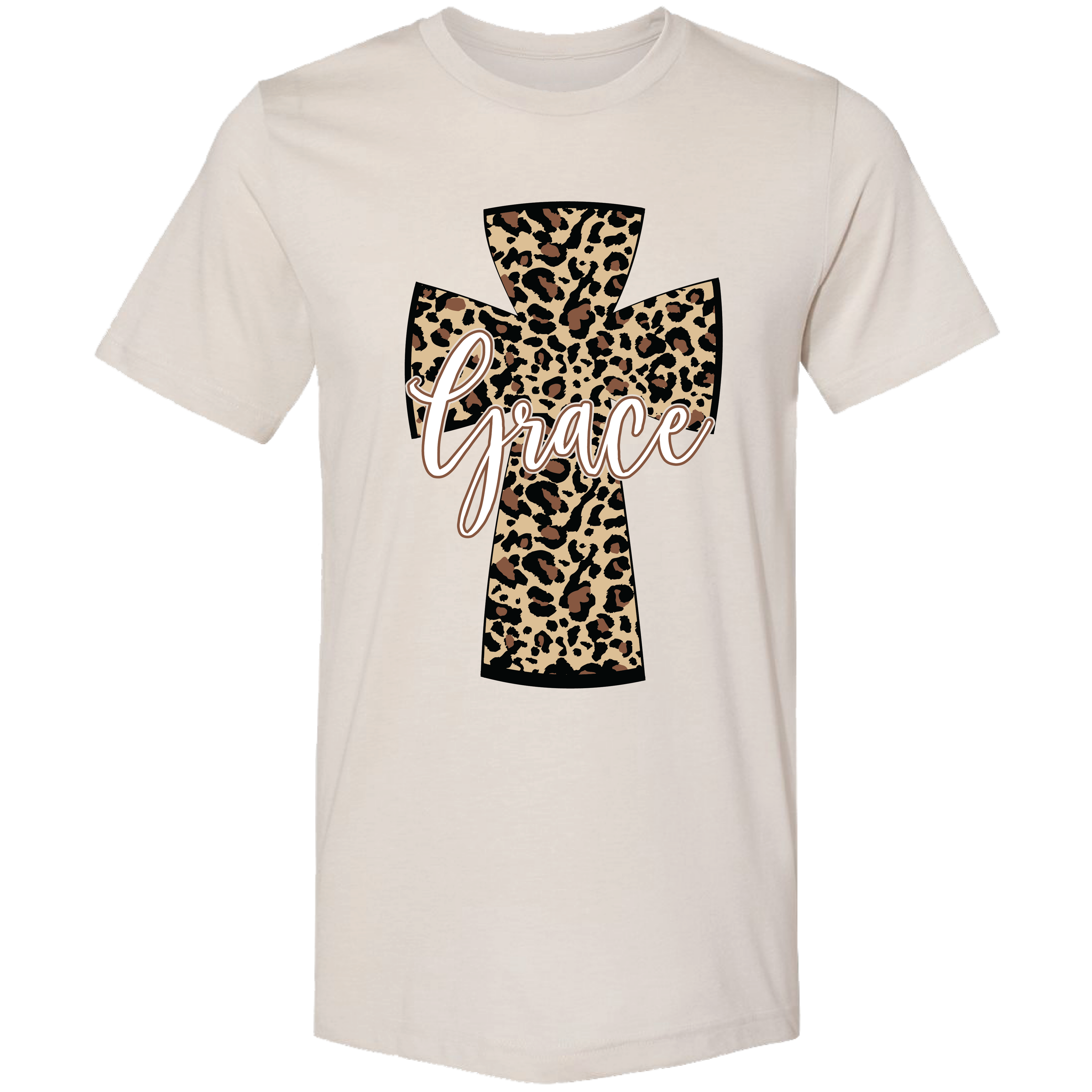 LM-179 Leopard Grace - Heather Dust