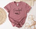 Paralegal in Progress T-Shirt