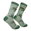 Party Avocado Socks