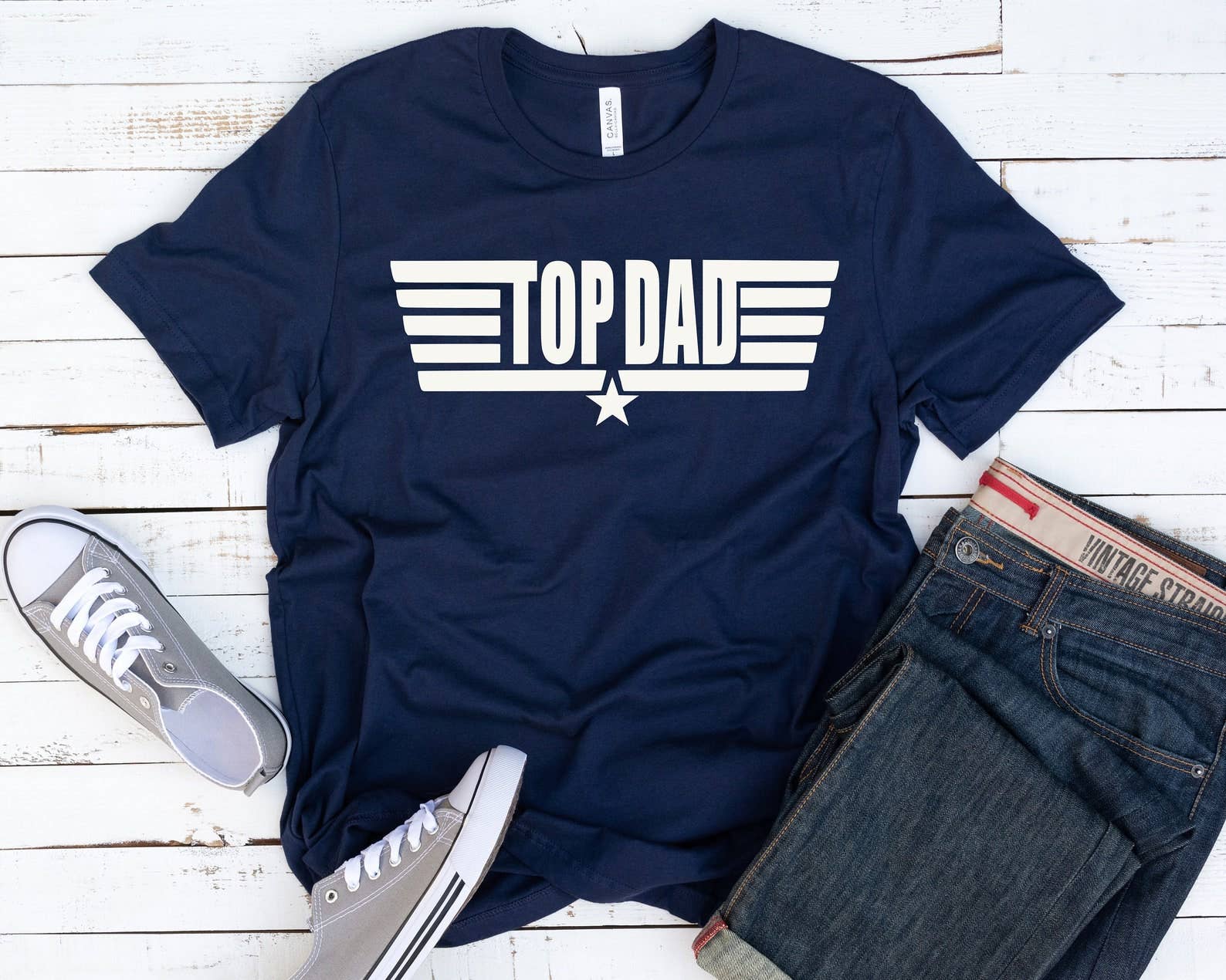 Top Dad T-Shirt