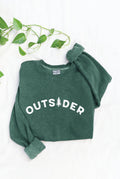 Outsider Mineral Graphic Sweatshirt