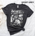 Blink 182 Retro Tee Collection - 2023 World Tour Vibes