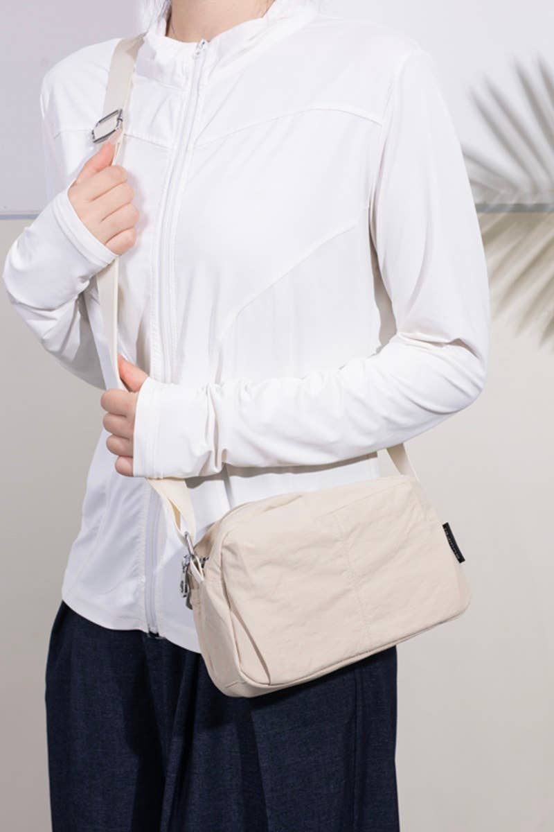0813 Everywhere Essentials Crossbody Camera Bag SI-28552