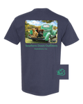 Dogs in Truck Youth Tee