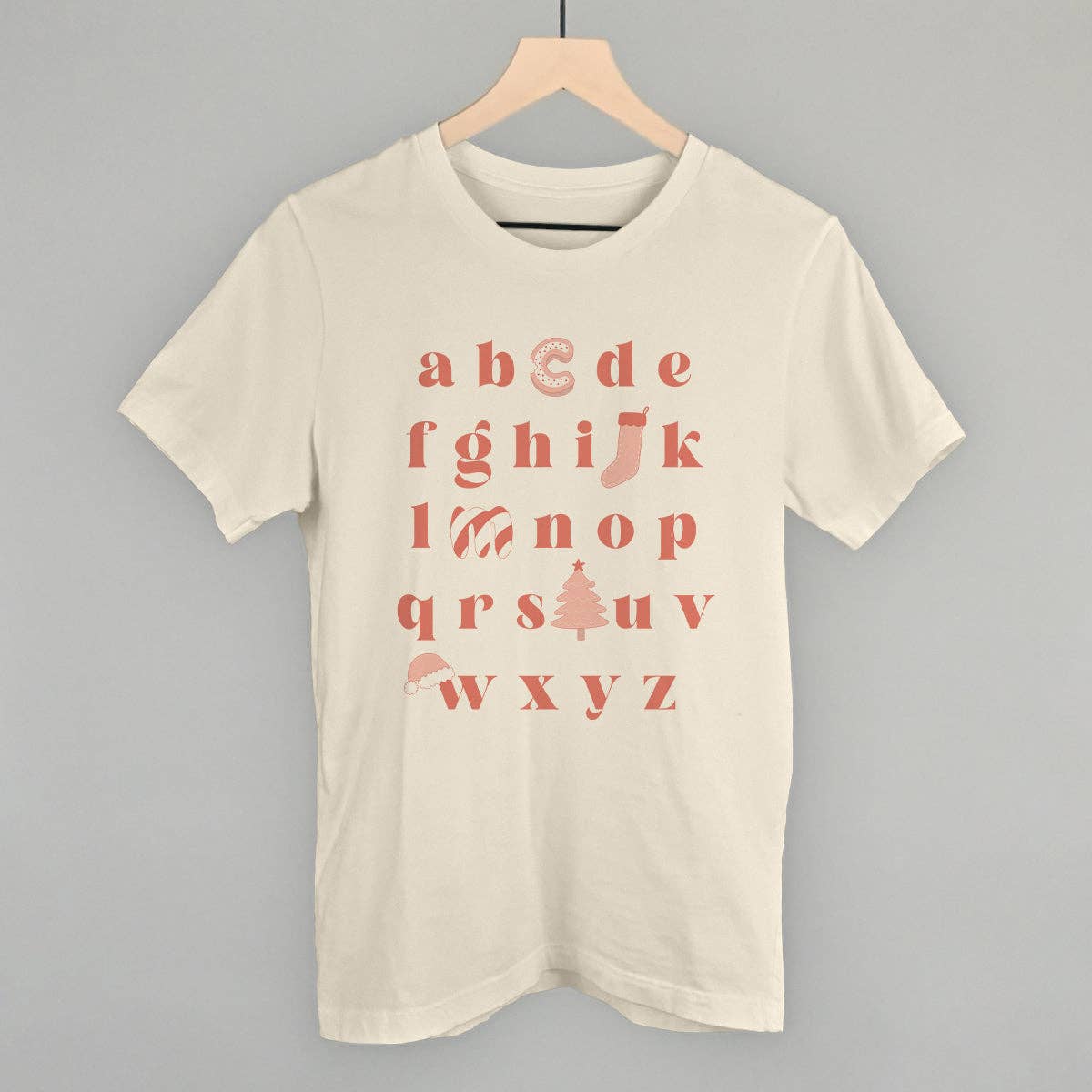 Christmas Alphabet