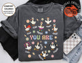 Kind Goose Teacher Affirmation Back To School Tee