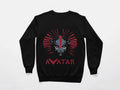 Avatar Fire and Ash Character Fun Art Garment
