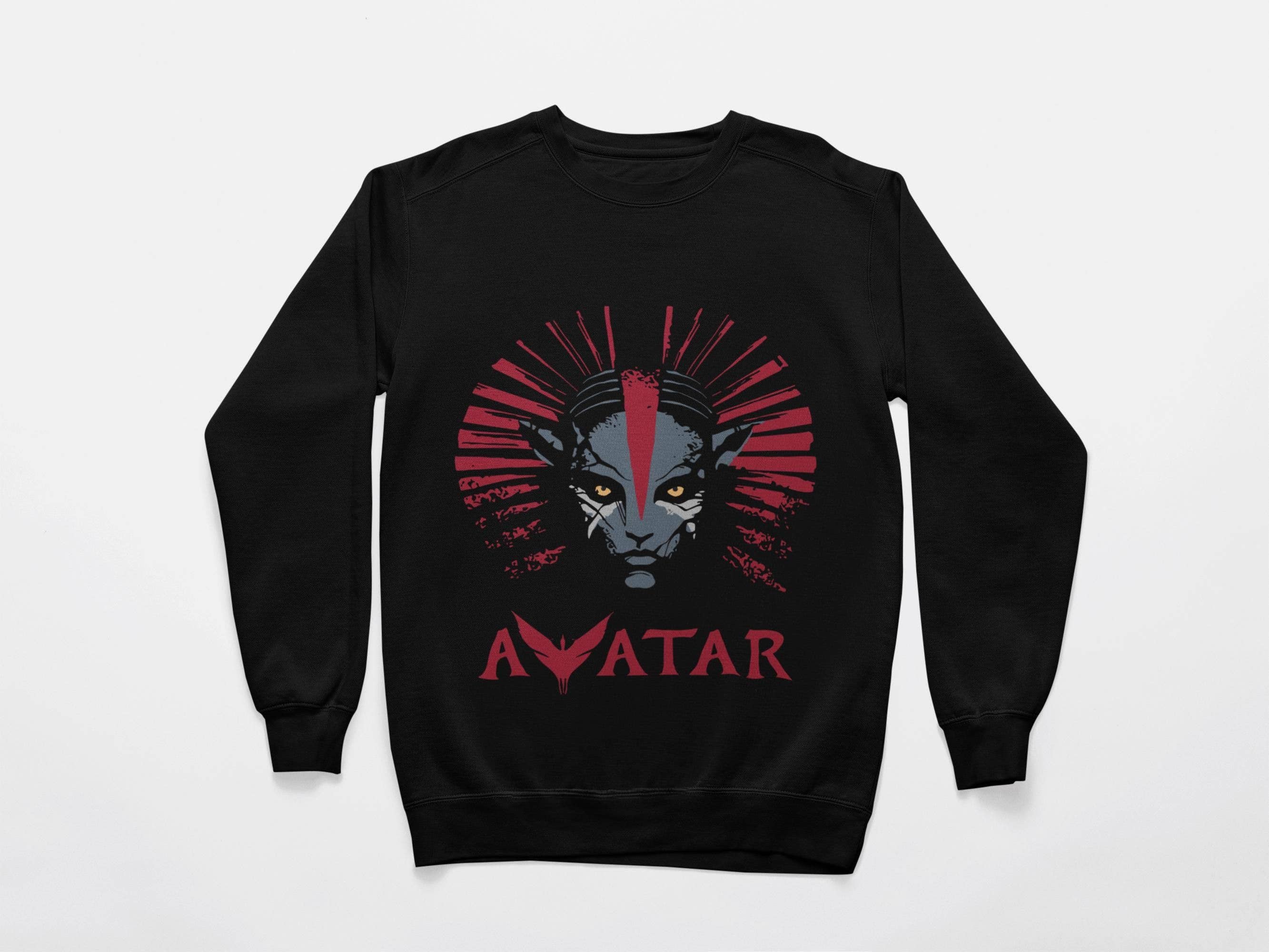 Avatar Fire and Ash Character Fun Art Garment