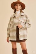 Plaid Shacket