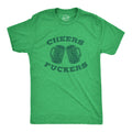 Cheers Fuckers Men's T Shirt