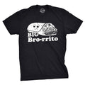 Big Bro-Rrito Men's T Shirt