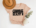 Choose Happy T-Shirt